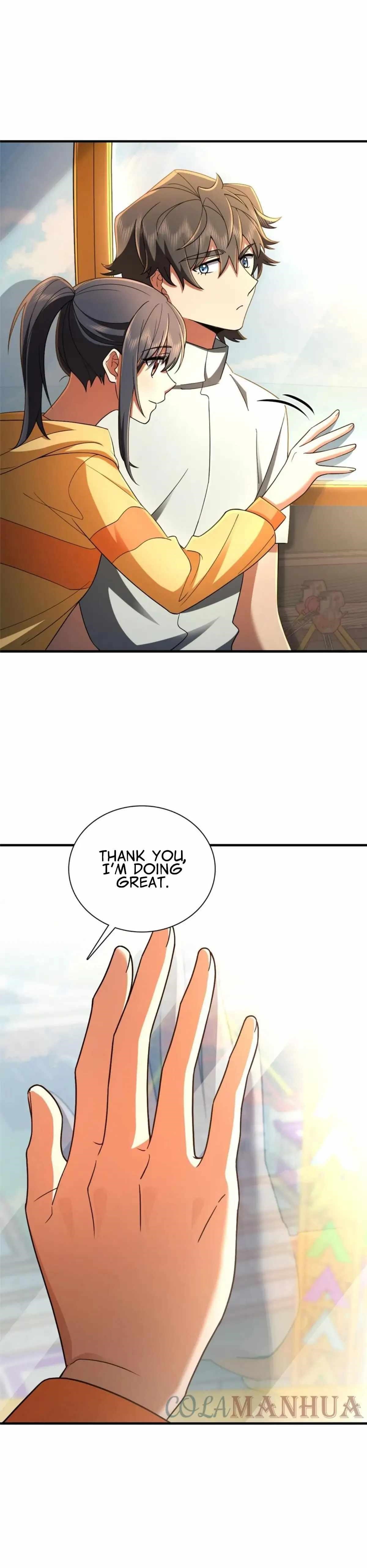 My Wife is From a Thousand Years Ago Chapter 144 - Manhwa18.com