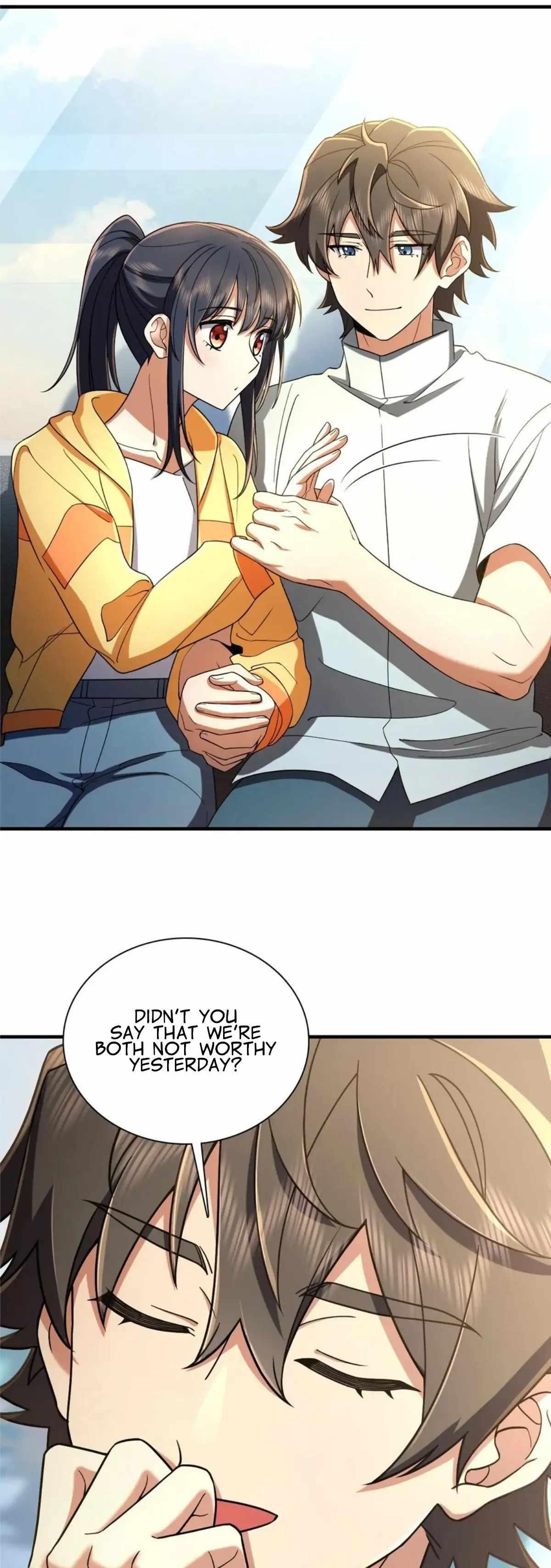 My Wife is From a Thousand Years Ago Chapter 144 - Manhwa18.com