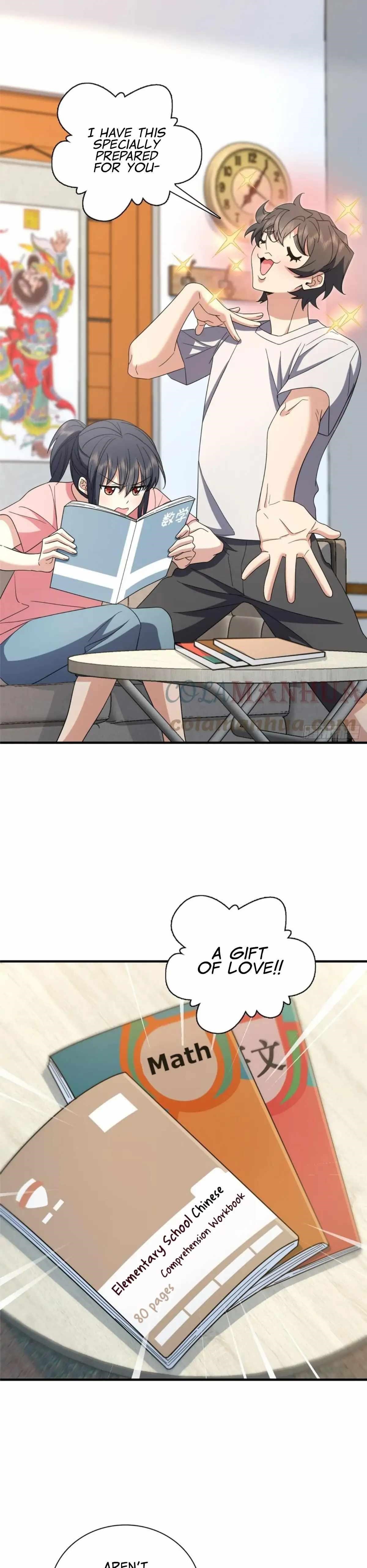 My Wife is From a Thousand Years Ago Chapter 144 - Manhwa18.com