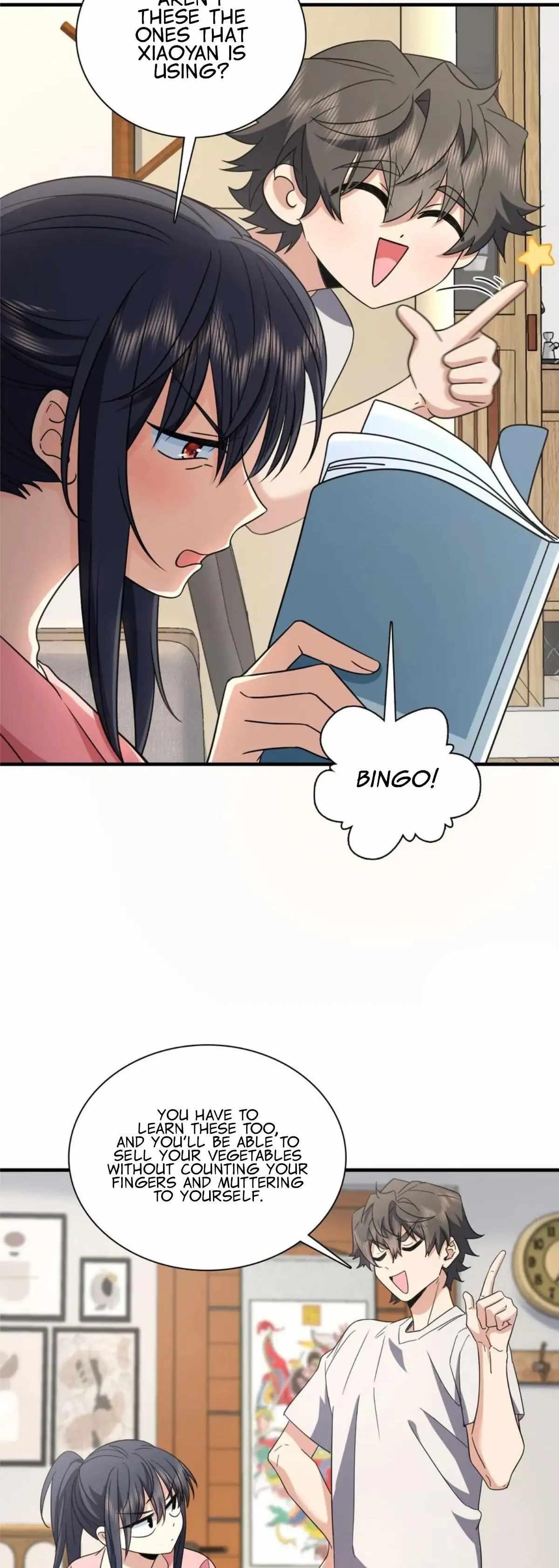 My Wife is From a Thousand Years Ago Chapter 144 - Manhwa18.com