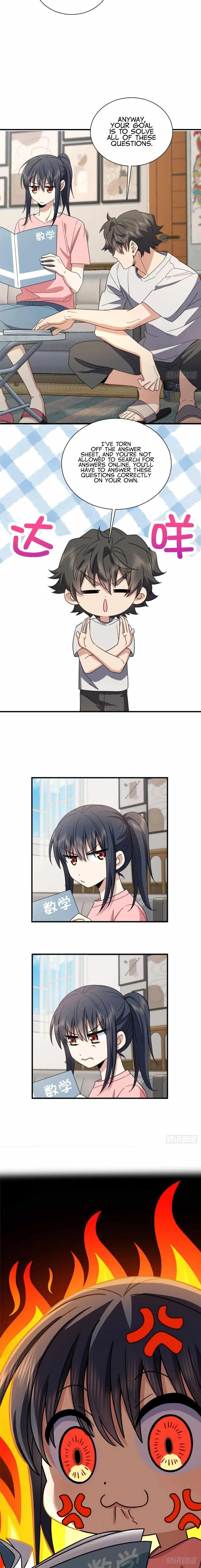My Wife is From a Thousand Years Ago Chapter 144 - Manhwa18.com