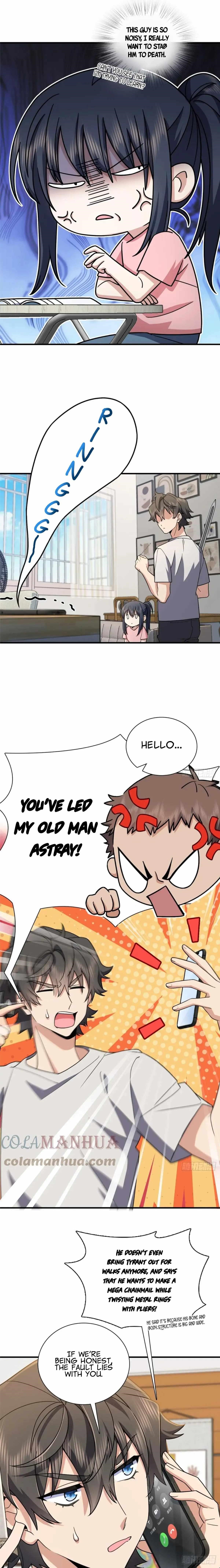 My Wife is From a Thousand Years Ago Chapter 144 - Manhwa18.com