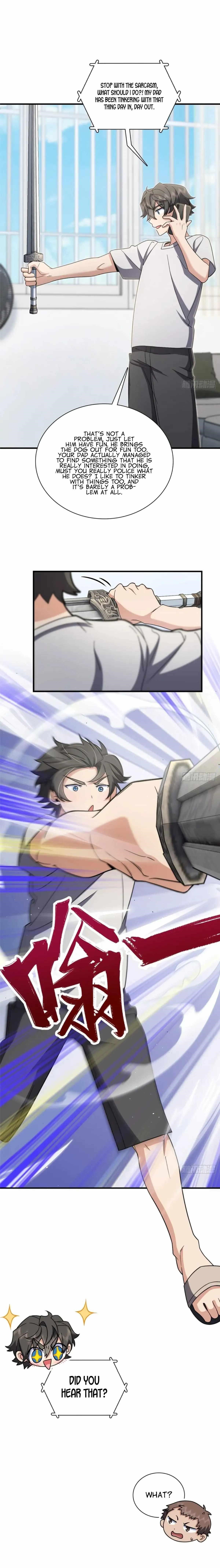 My Wife is From a Thousand Years Ago Chapter 144 - Manhwa18.com
