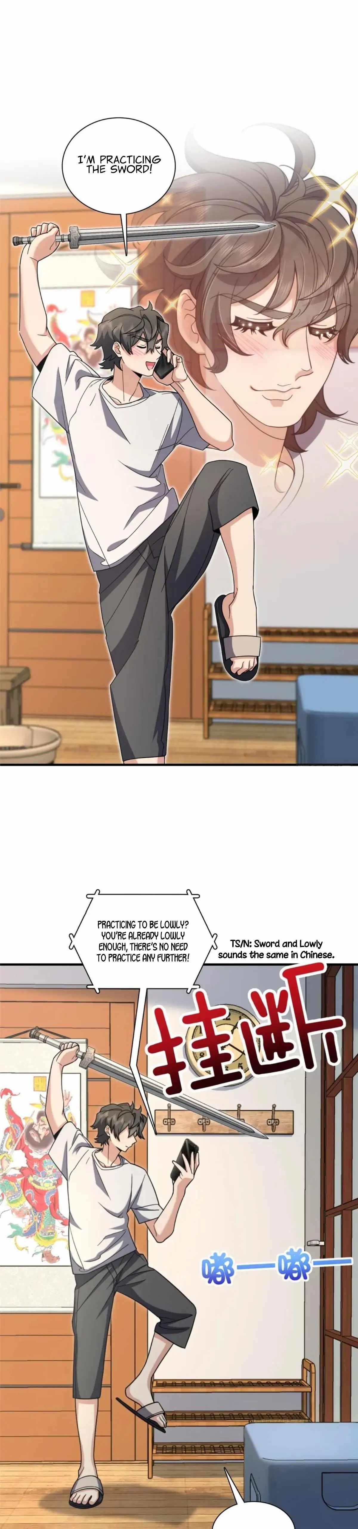 My Wife is From a Thousand Years Ago Chapter 144 - Manhwa18.com