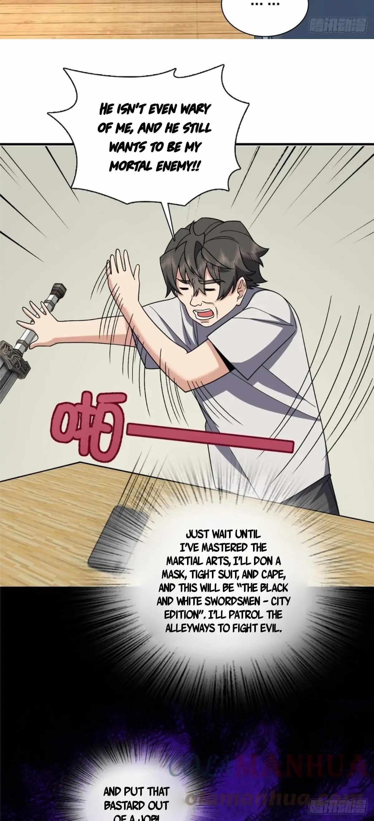 My Wife is From a Thousand Years Ago Chapter 144 - Manhwa18.com