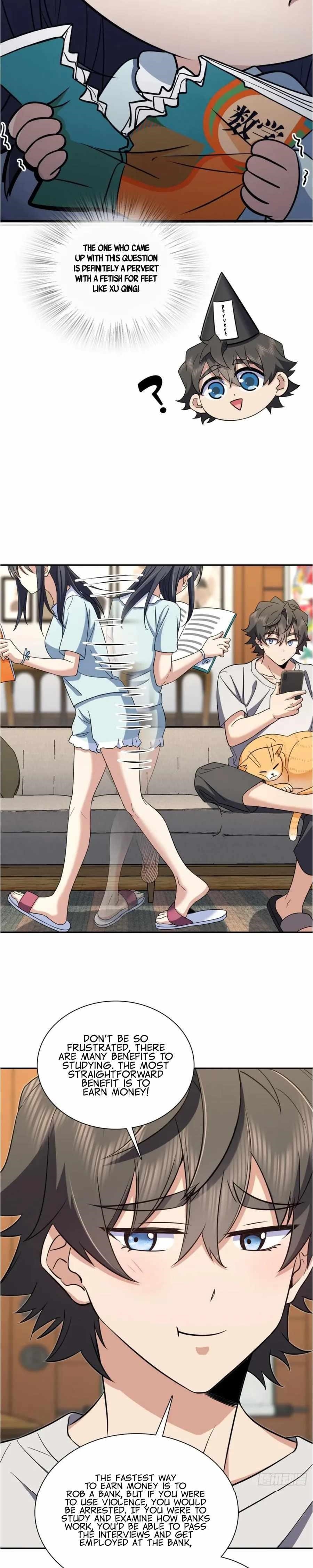My Wife is From a Thousand Years Ago Chapter 145 - Manhwa18.com