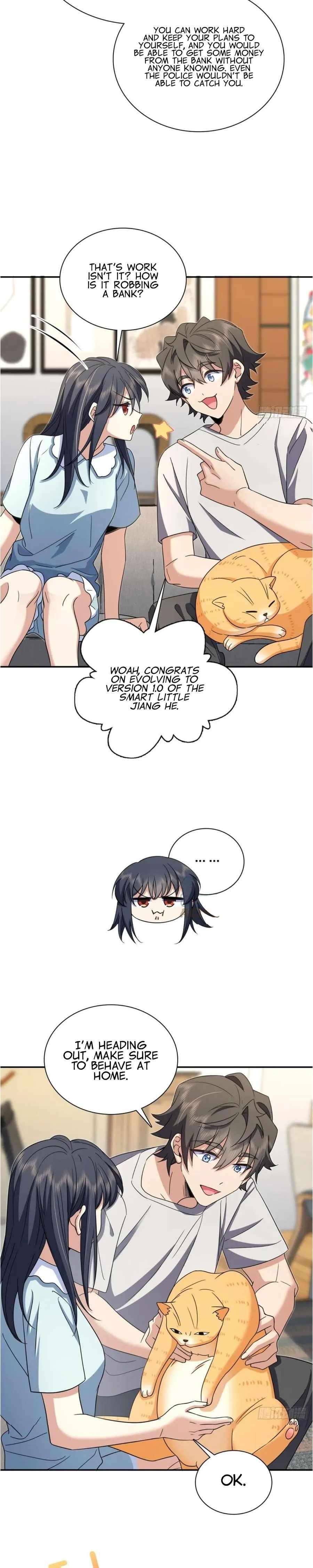My Wife is From a Thousand Years Ago Chapter 145 - Manhwa18.com