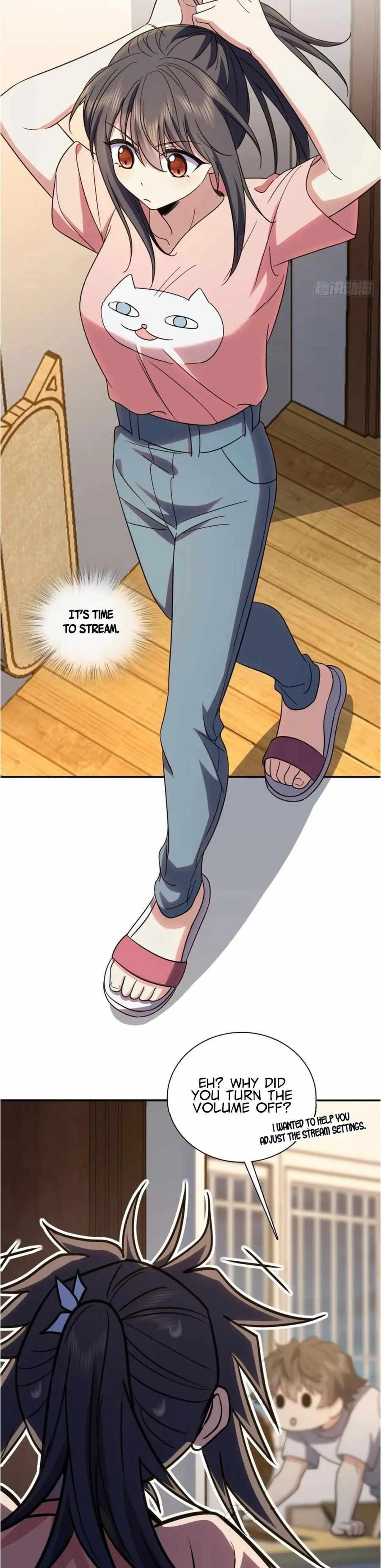My Wife is From a Thousand Years Ago Chapter 145 - Manhwa18.com
