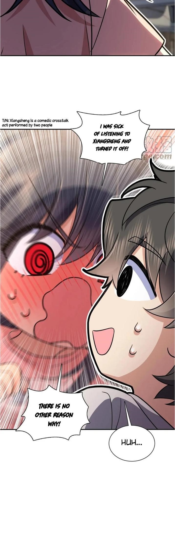My Wife is From a Thousand Years Ago Chapter 145 - Manhwa18.com
