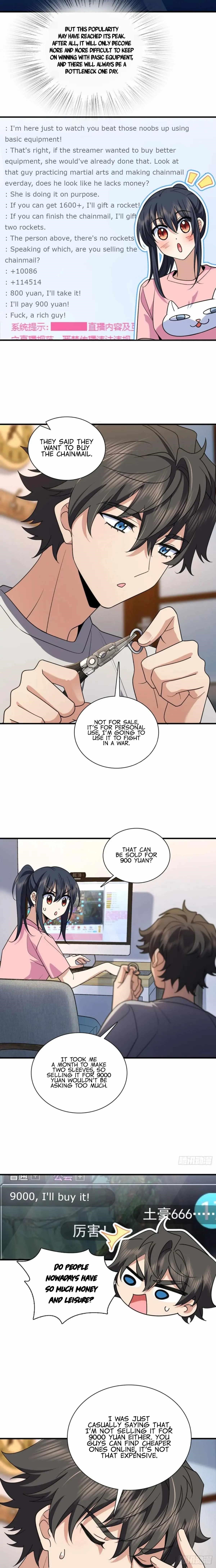 My Wife is From a Thousand Years Ago Chapter 146 - Manhwa18.com