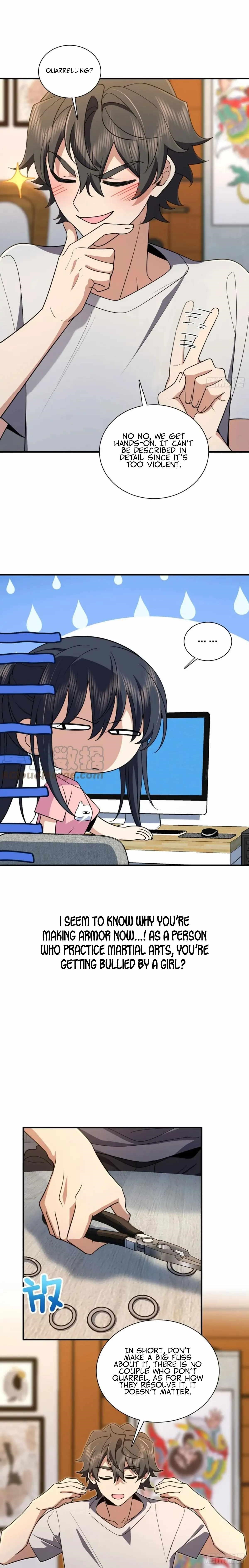 My Wife is From a Thousand Years Ago Chapter 146 - Manhwa18.com