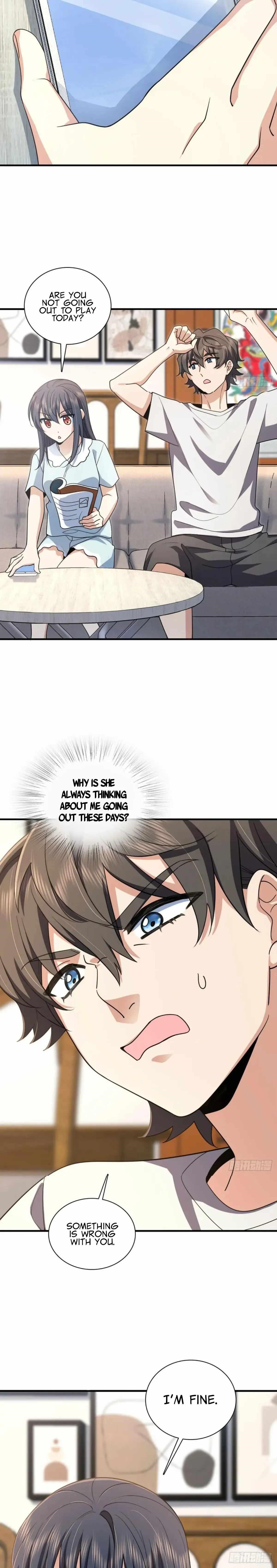 My Wife is From a Thousand Years Ago Chapter 146 - Manhwa18.com
