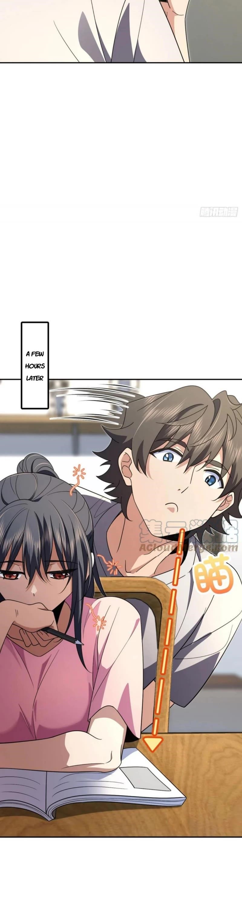 My Wife is From a Thousand Years Ago Chapter 147 - Manhwa18.com