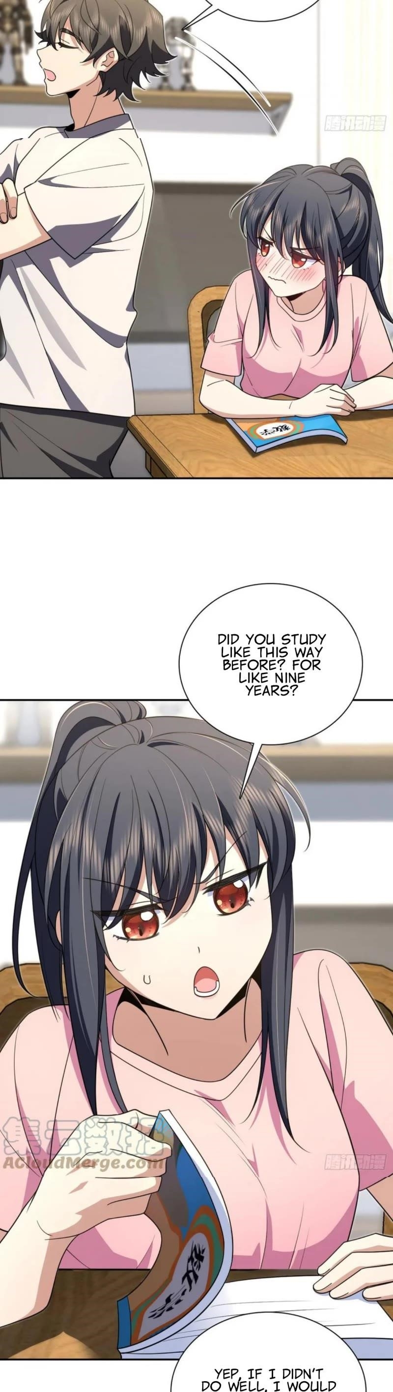My Wife is From a Thousand Years Ago Chapter 147 - Manhwa18.com