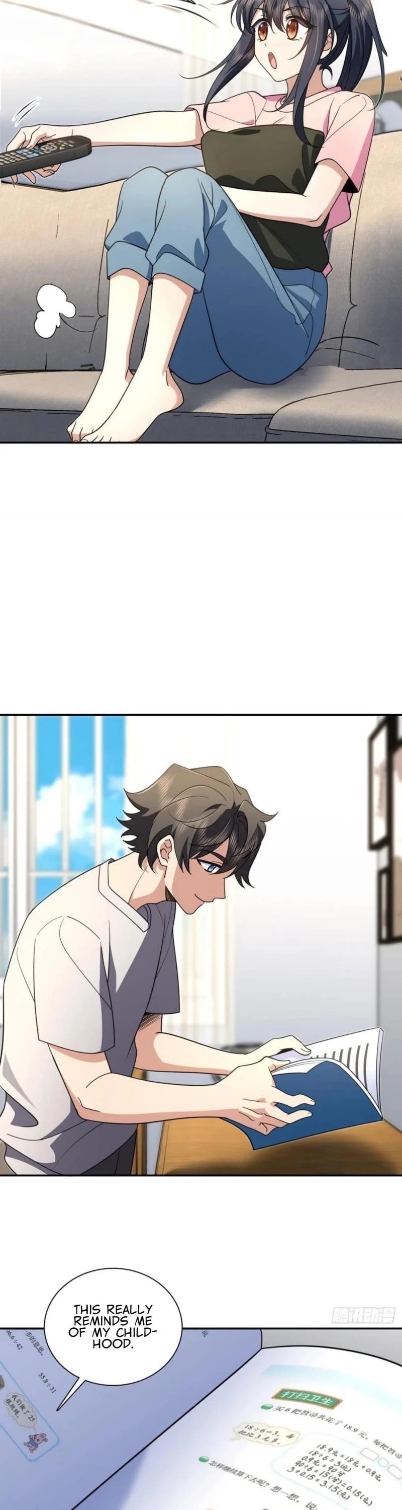 My Wife is From a Thousand Years Ago Chapter 147 - Manhwa18.com