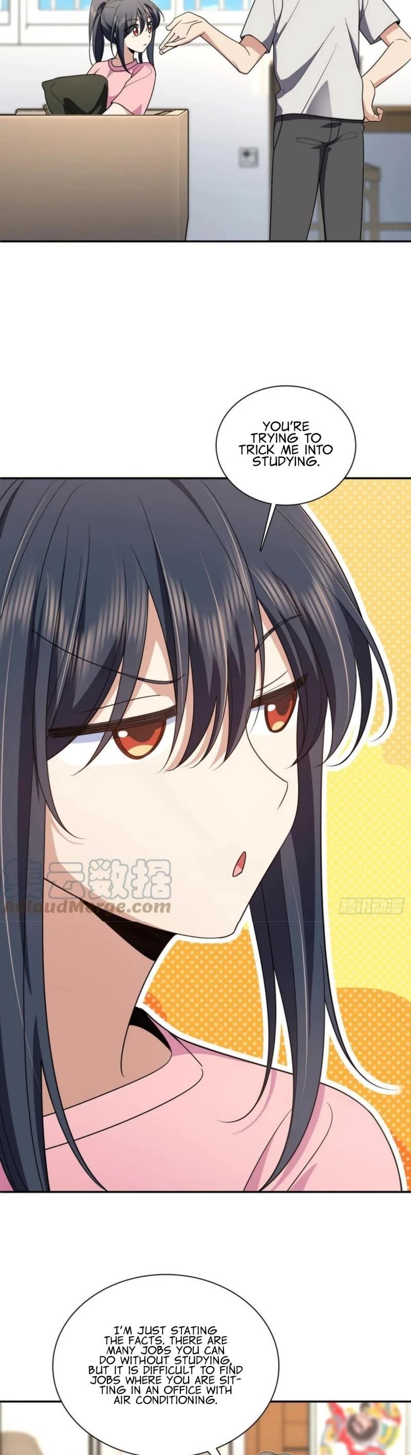 My Wife is From a Thousand Years Ago Chapter 147 - Manhwa18.com