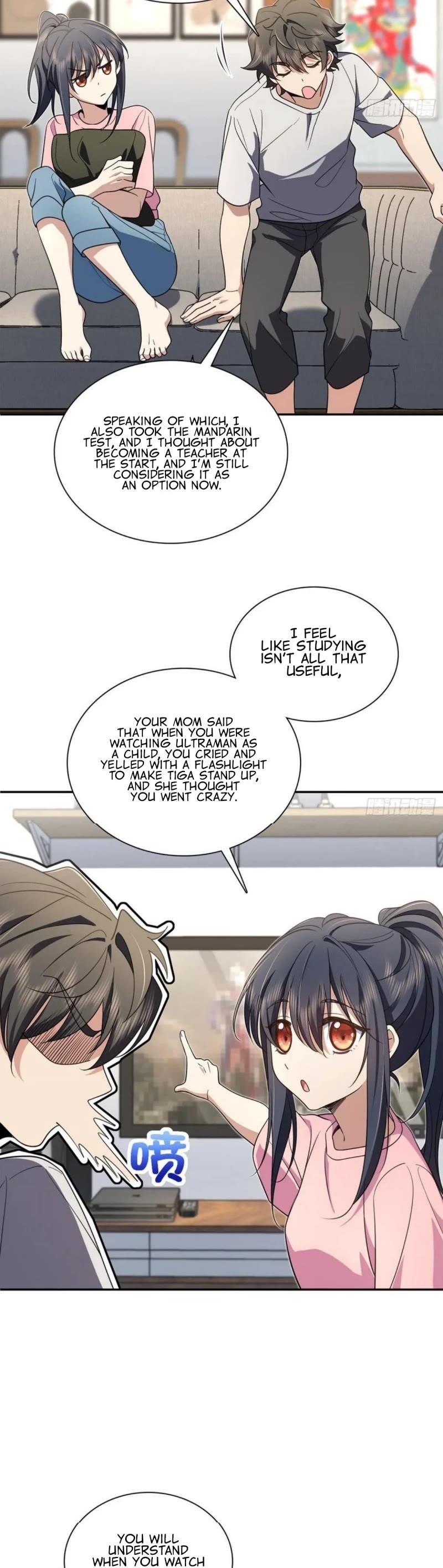 My Wife is From a Thousand Years Ago Chapter 147 - Manhwa18.com