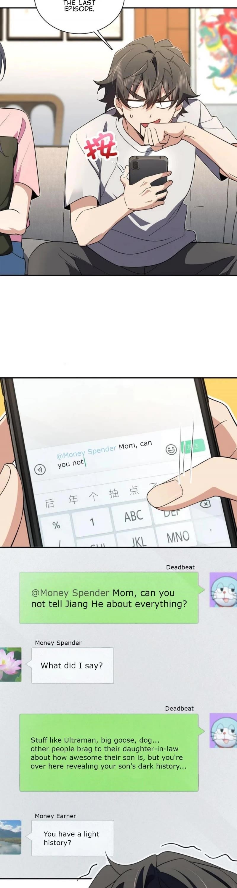 My Wife is From a Thousand Years Ago Chapter 147 - Manhwa18.com