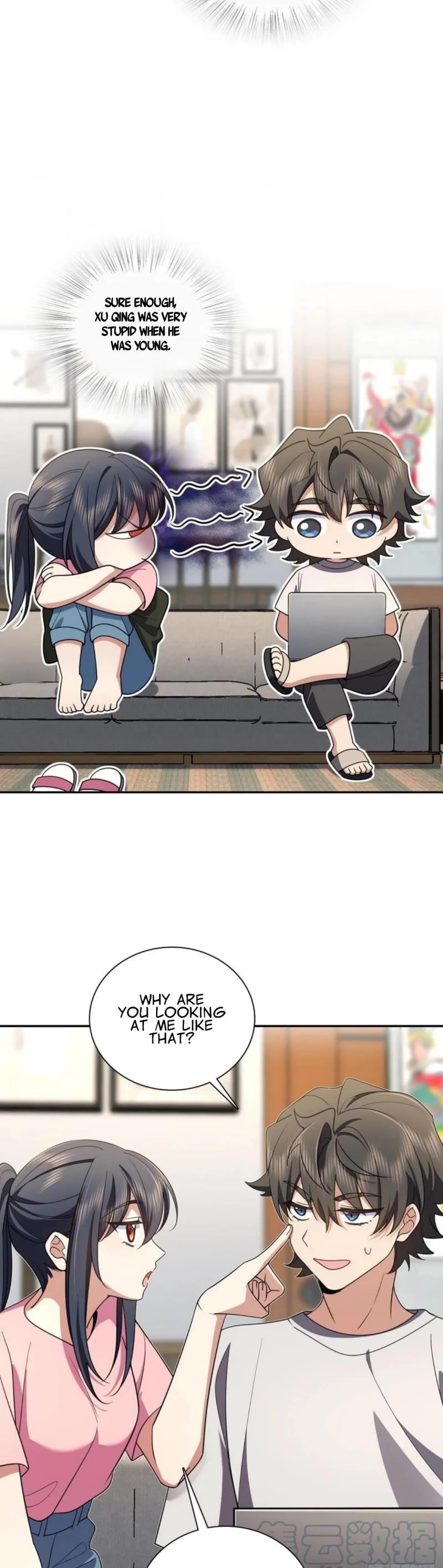 My Wife is From a Thousand Years Ago Chapter 147 - Manhwa18.com
