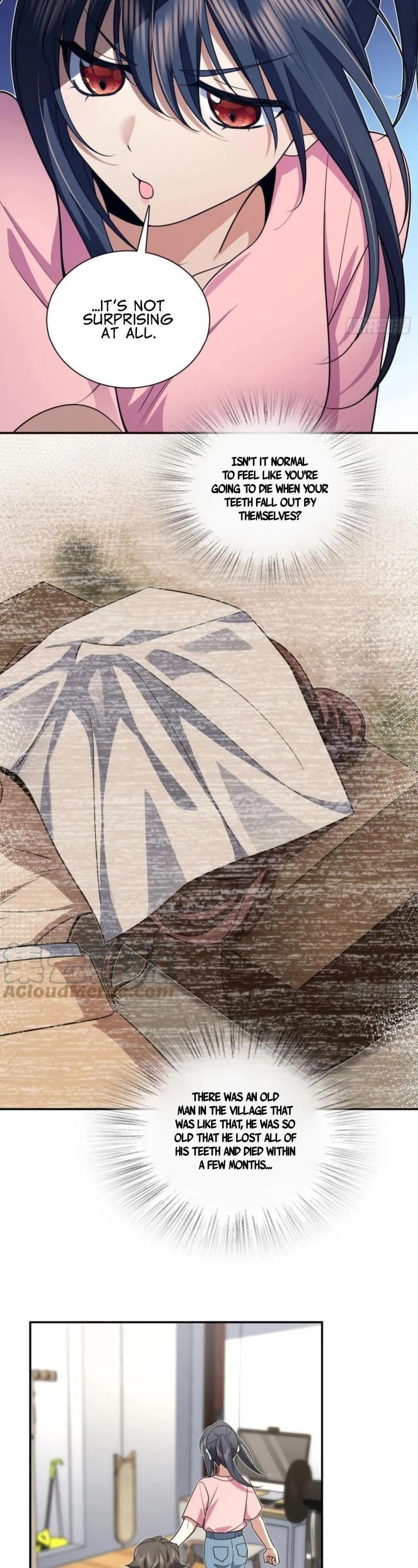 My Wife is From a Thousand Years Ago Chapter 147 - Manhwa18.com
