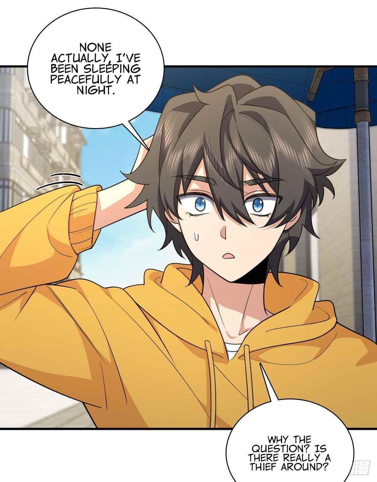 My Wife is From a Thousand Years Ago Chapter 15 - Manhwa18.com