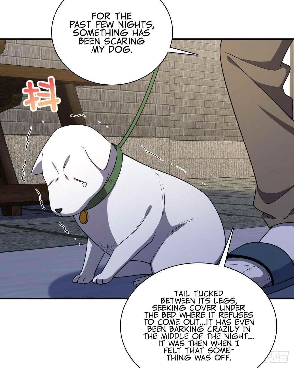 My Wife is From a Thousand Years Ago Chapter 15 - Manhwa18.com