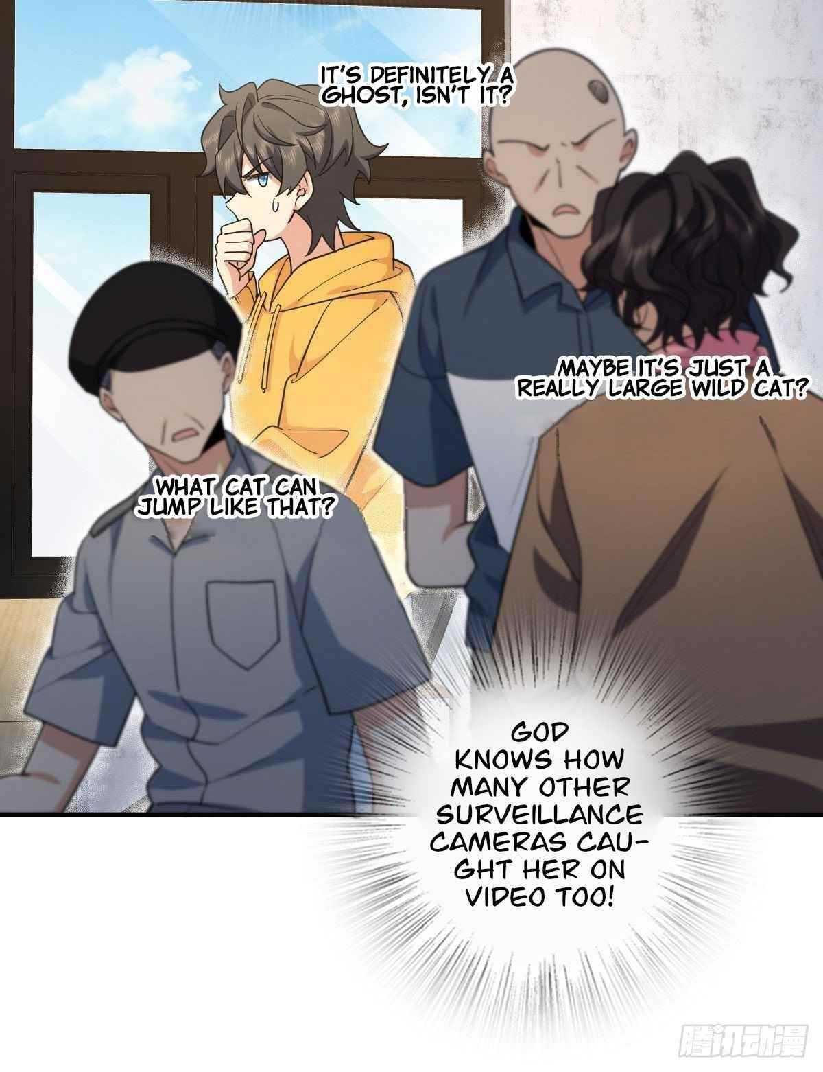 My Wife is From a Thousand Years Ago Chapter 15 - Manhwa18.com