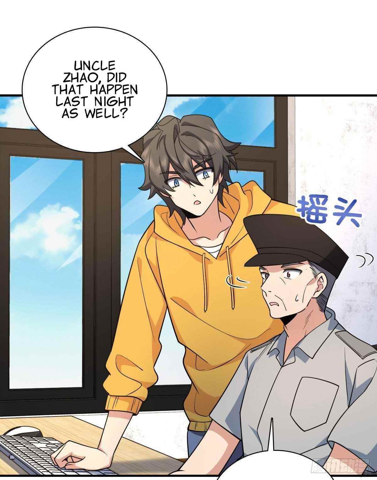 My Wife is From a Thousand Years Ago Chapter 15 - Manhwa18.com
