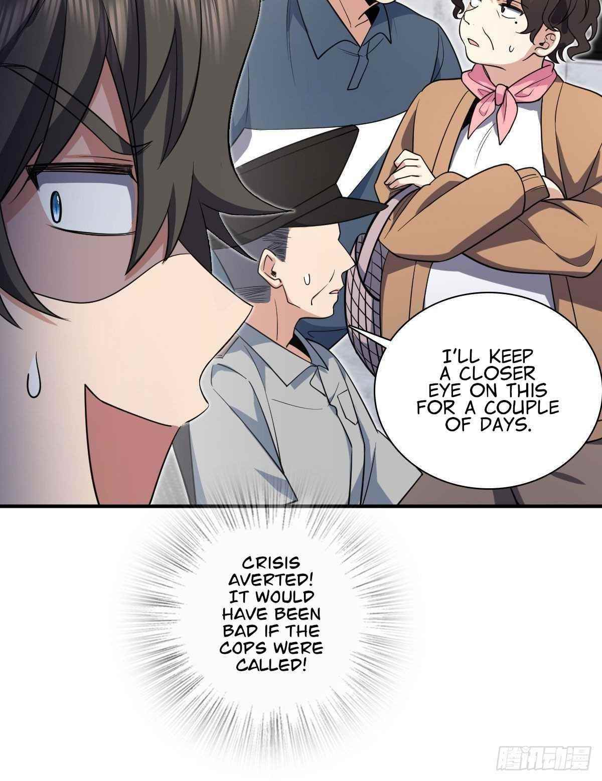 My Wife is From a Thousand Years Ago Chapter 15 - Manhwa18.com