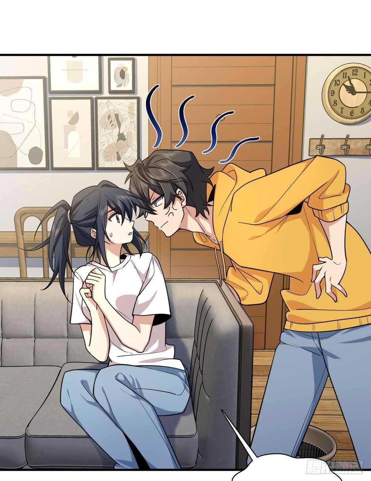 My Wife is From a Thousand Years Ago Chapter 15 - Manhwa18.com