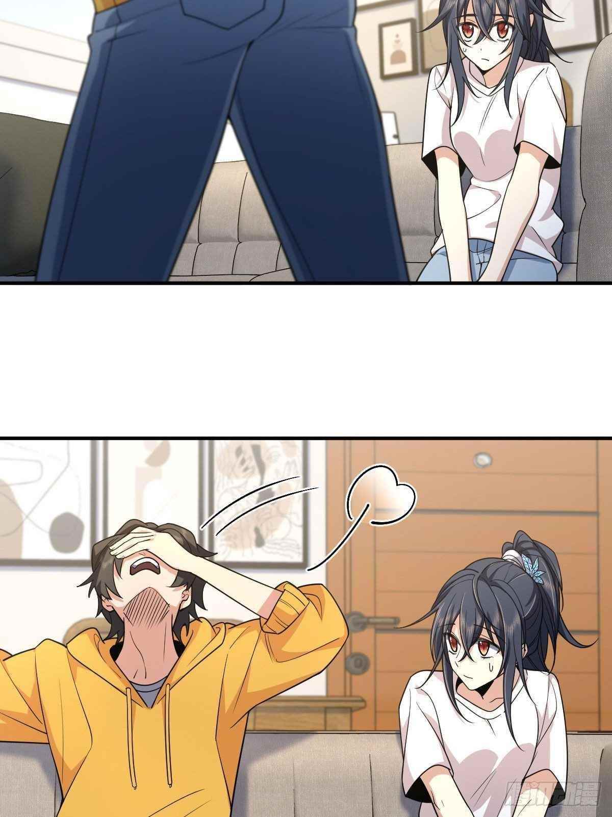 My Wife is From a Thousand Years Ago Chapter 15 - Manhwa18.com