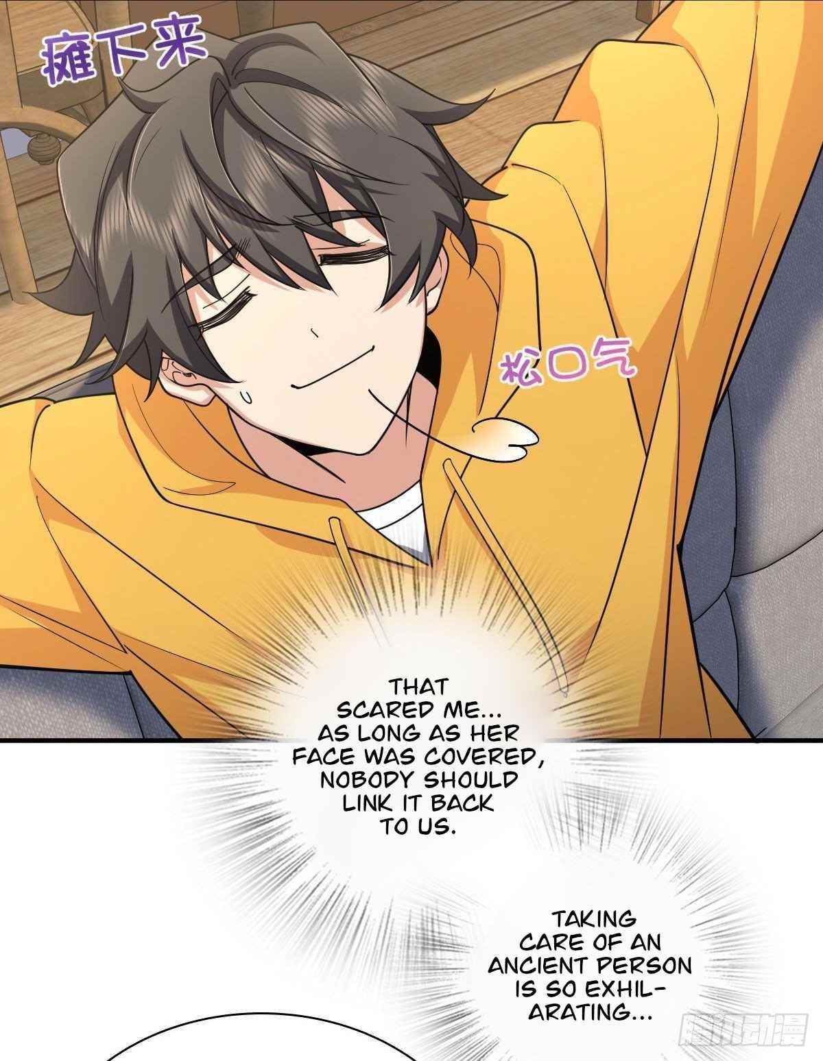 My Wife is From a Thousand Years Ago Chapter 15 - Manhwa18.com