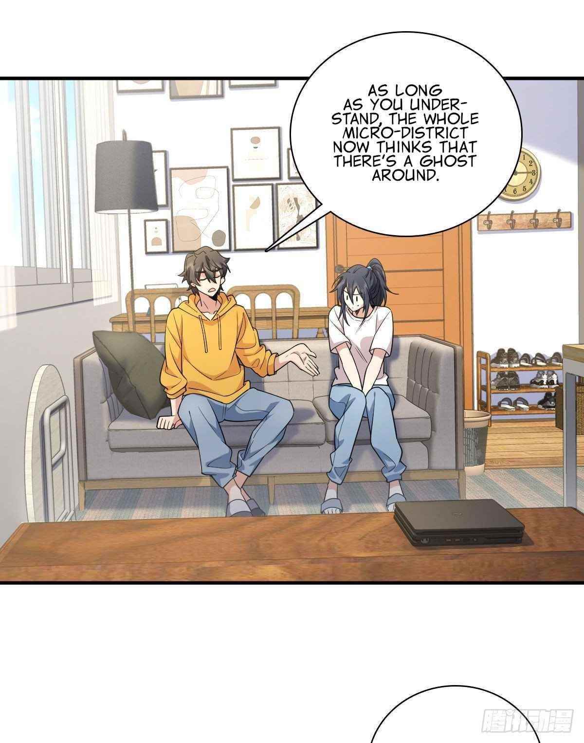My Wife is From a Thousand Years Ago Chapter 15 - Manhwa18.com