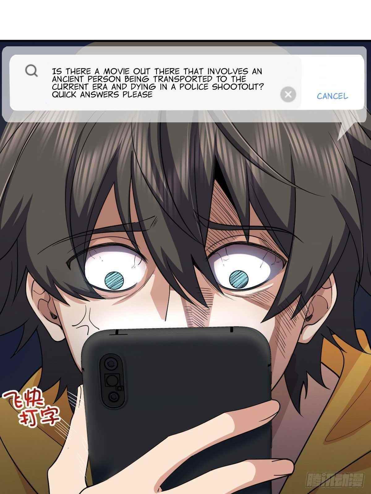 My Wife is From a Thousand Years Ago Chapter 15 - Manhwa18.com