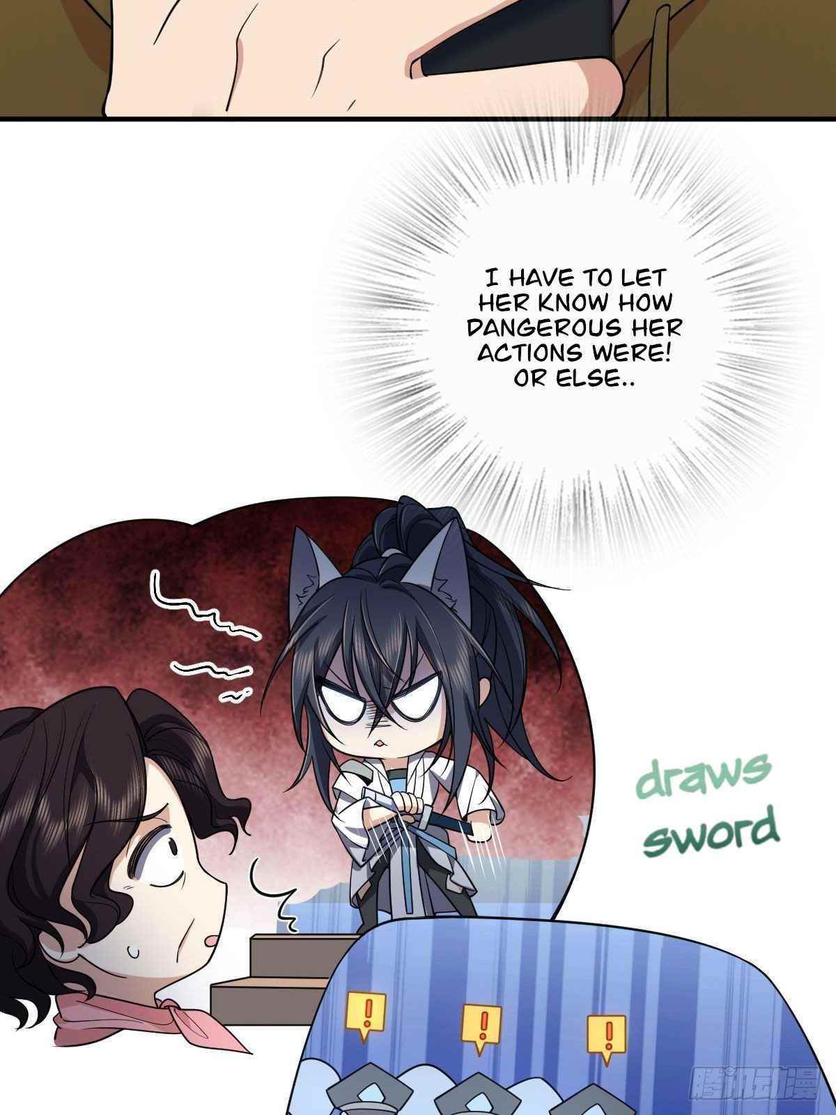 My Wife is From a Thousand Years Ago Chapter 15 - Manhwa18.com