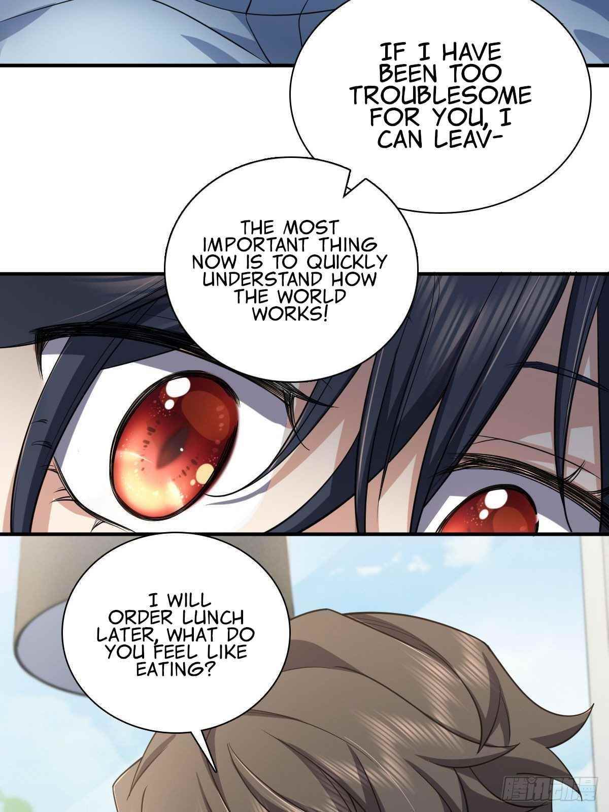 My Wife is From a Thousand Years Ago Chapter 15 - Manhwa18.com