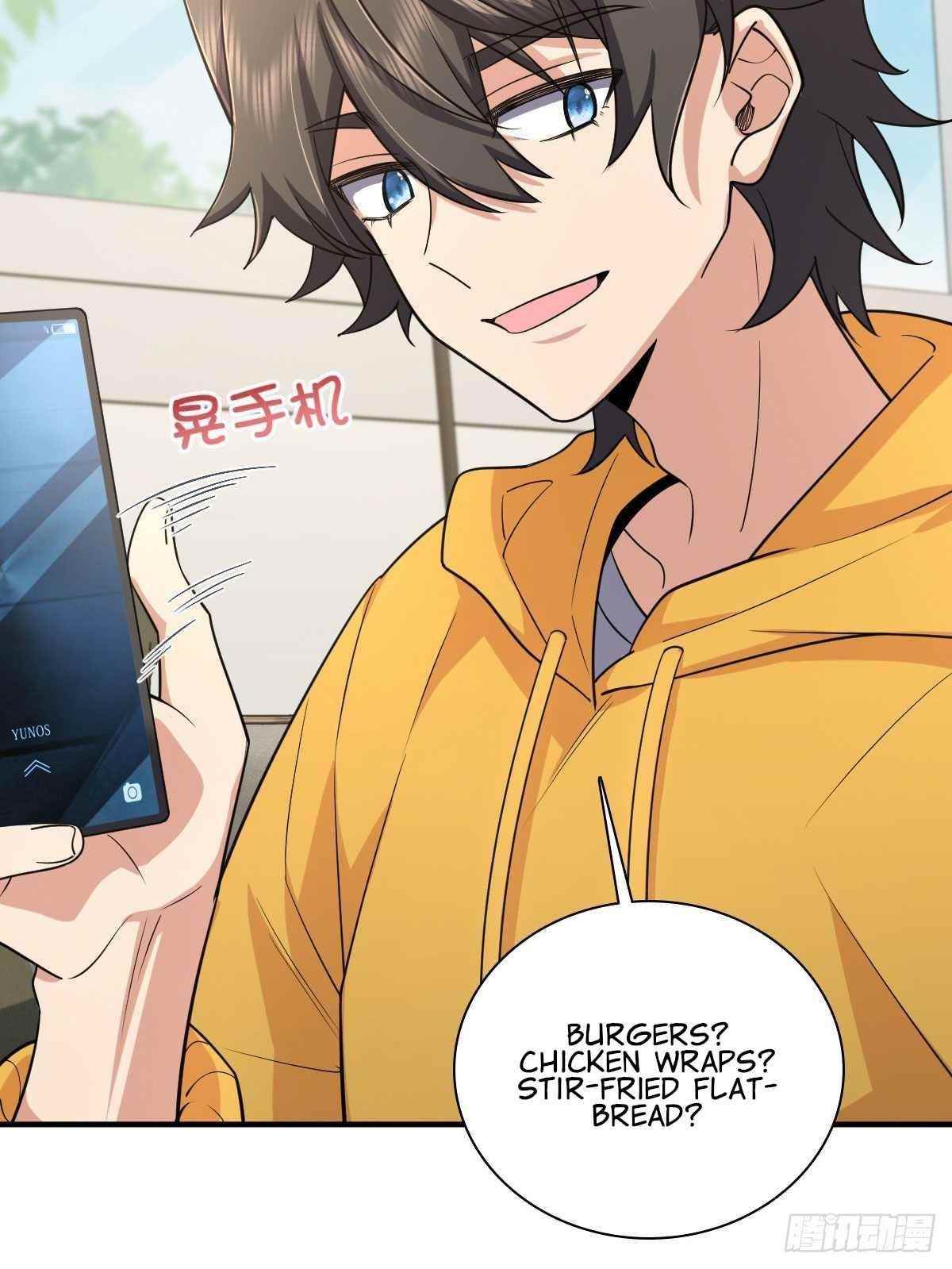 My Wife is From a Thousand Years Ago Chapter 15 - Manhwa18.com