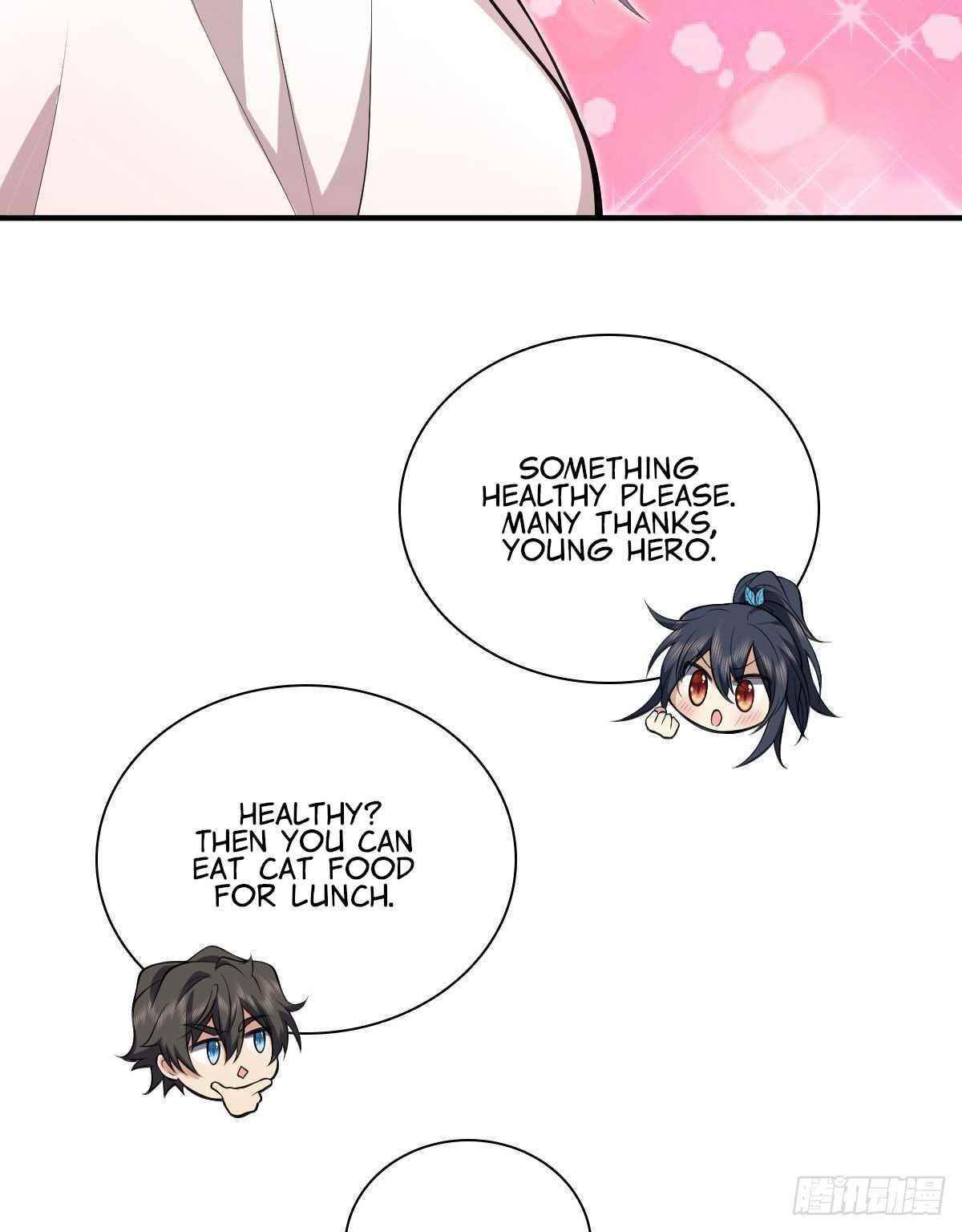 My Wife is From a Thousand Years Ago Chapter 15 - Manhwa18.com