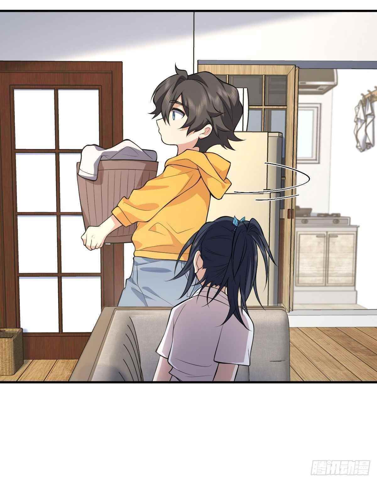 My Wife is From a Thousand Years Ago Chapter 15 - Manhwa18.com