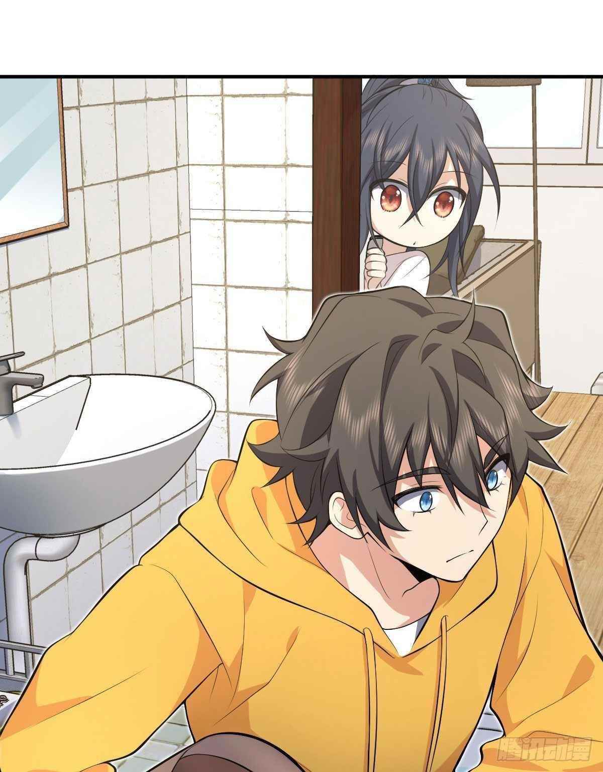 My Wife is From a Thousand Years Ago Chapter 15 - Manhwa18.com