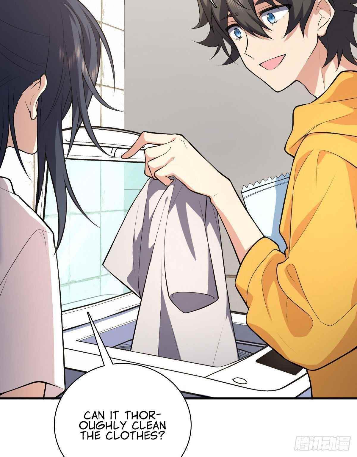 My Wife is From a Thousand Years Ago Chapter 15 - Manhwa18.com