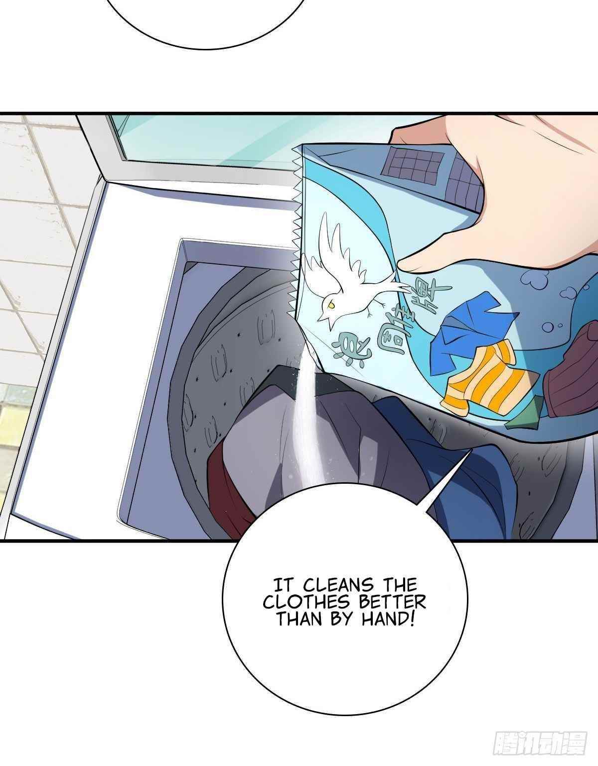 My Wife is From a Thousand Years Ago Chapter 15 - Manhwa18.com
