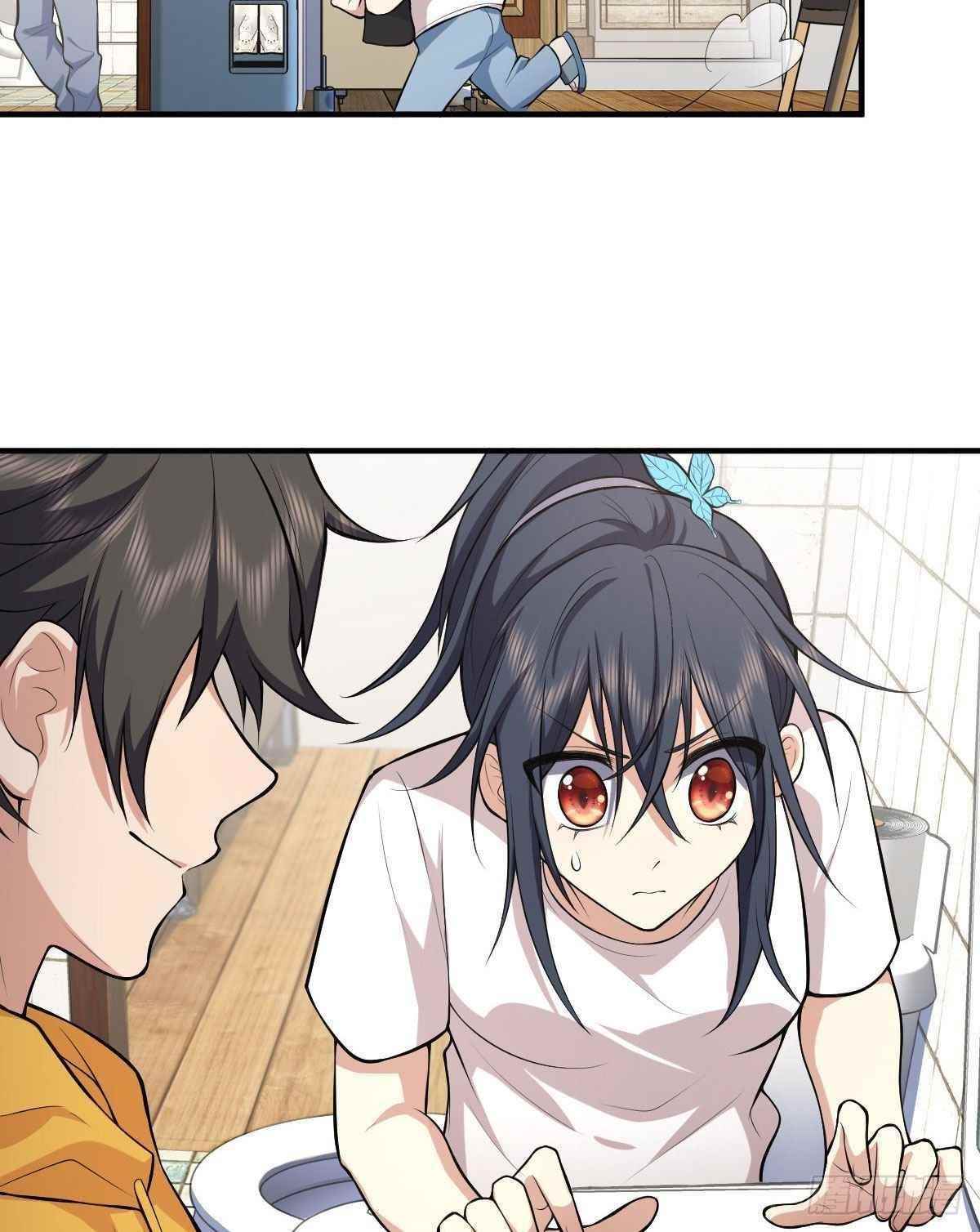 My Wife is From a Thousand Years Ago Chapter 15 - Manhwa18.com