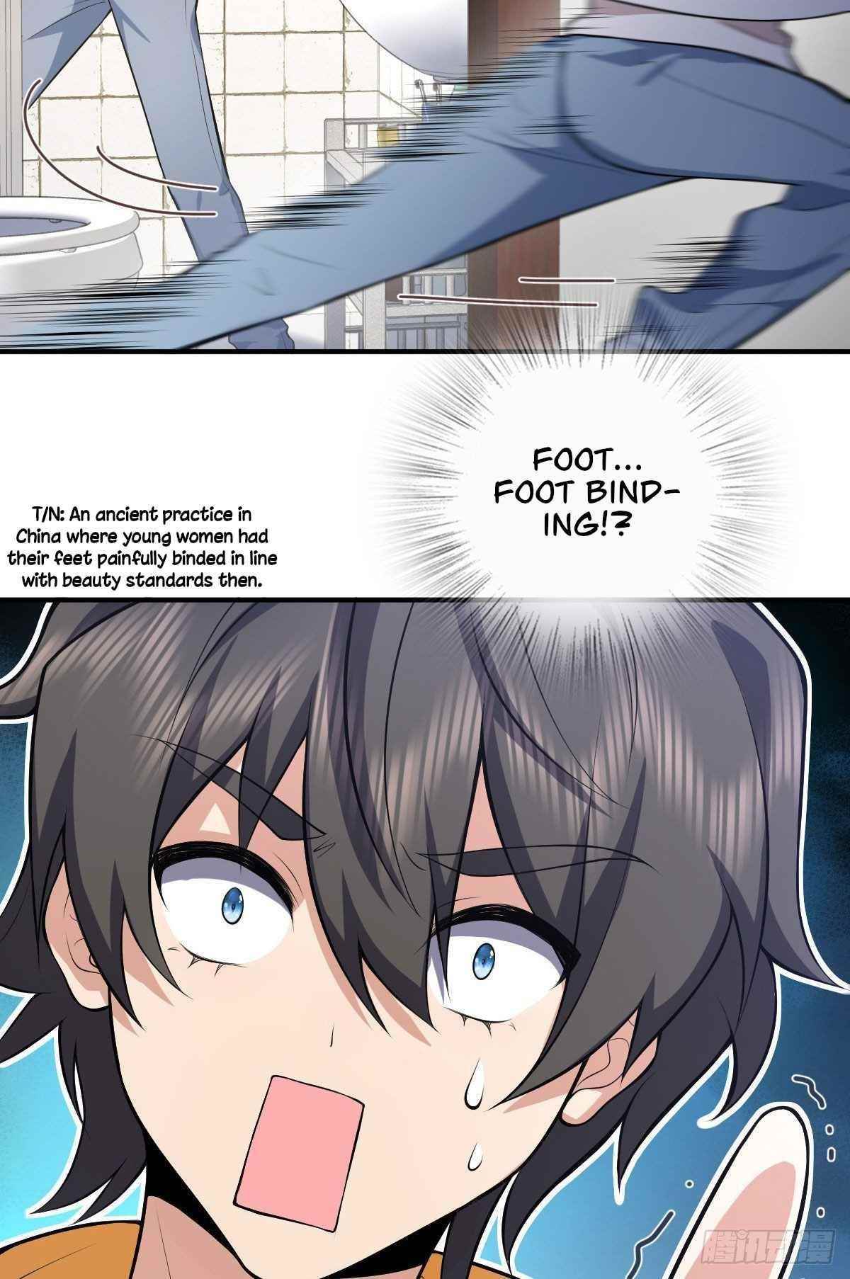 My Wife is From a Thousand Years Ago Chapter 15 - Manhwa18.com