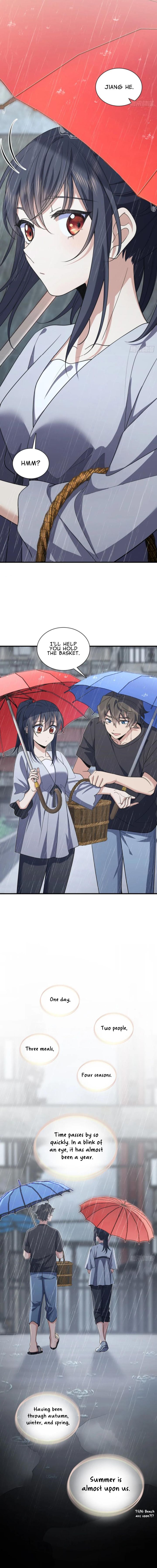 My Wife is From a Thousand Years Ago Chapter 150 - Manhwa18.com
