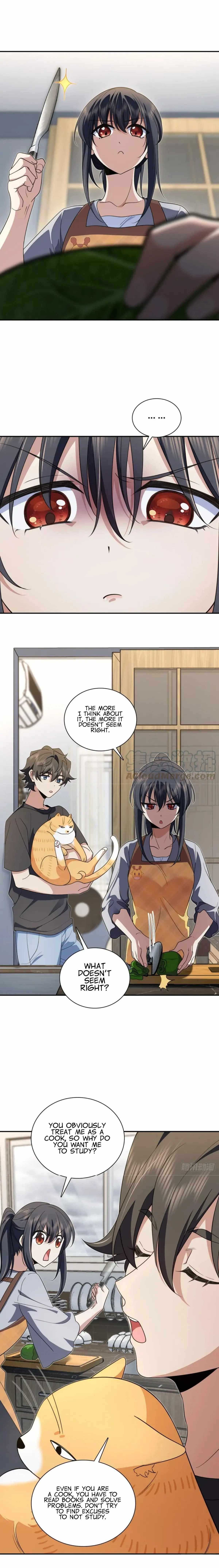 My Wife is From a Thousand Years Ago Chapter 151 - Manhwa18.com