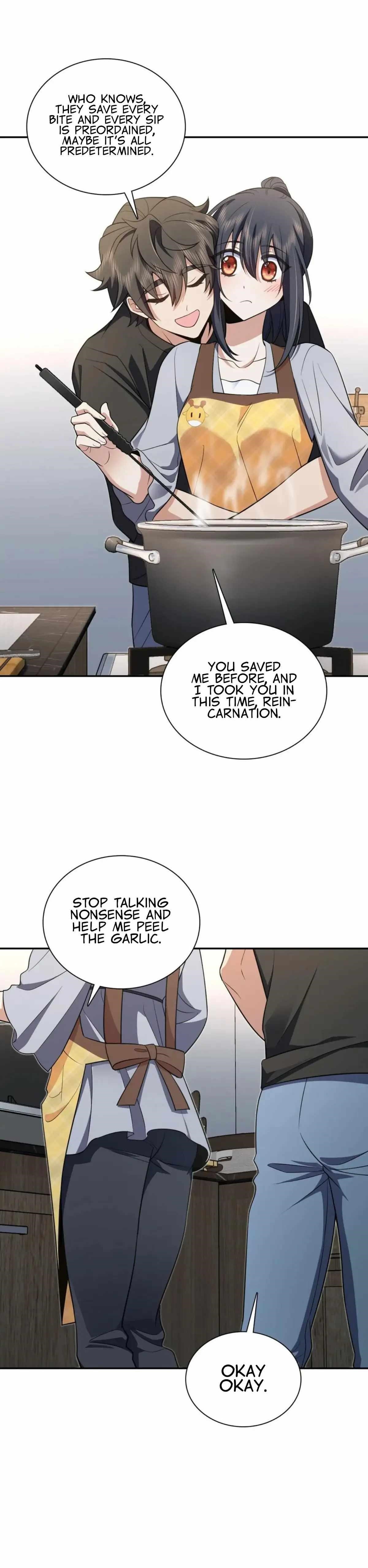 My Wife is From a Thousand Years Ago Chapter 151 - Manhwa18.com