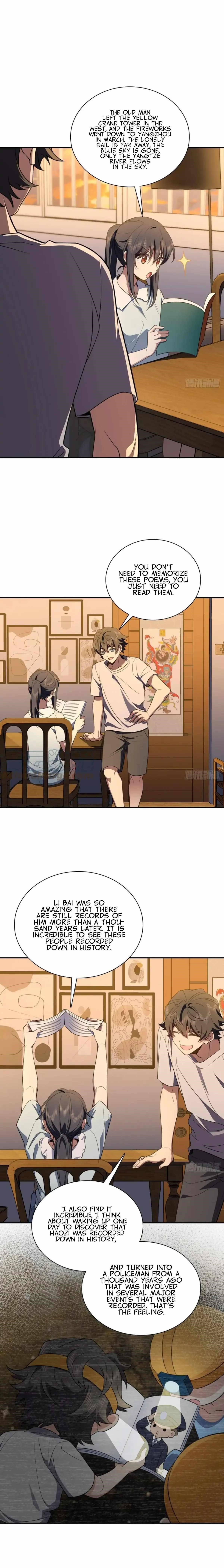 My Wife is From a Thousand Years Ago Chapter 151 - Manhwa18.com