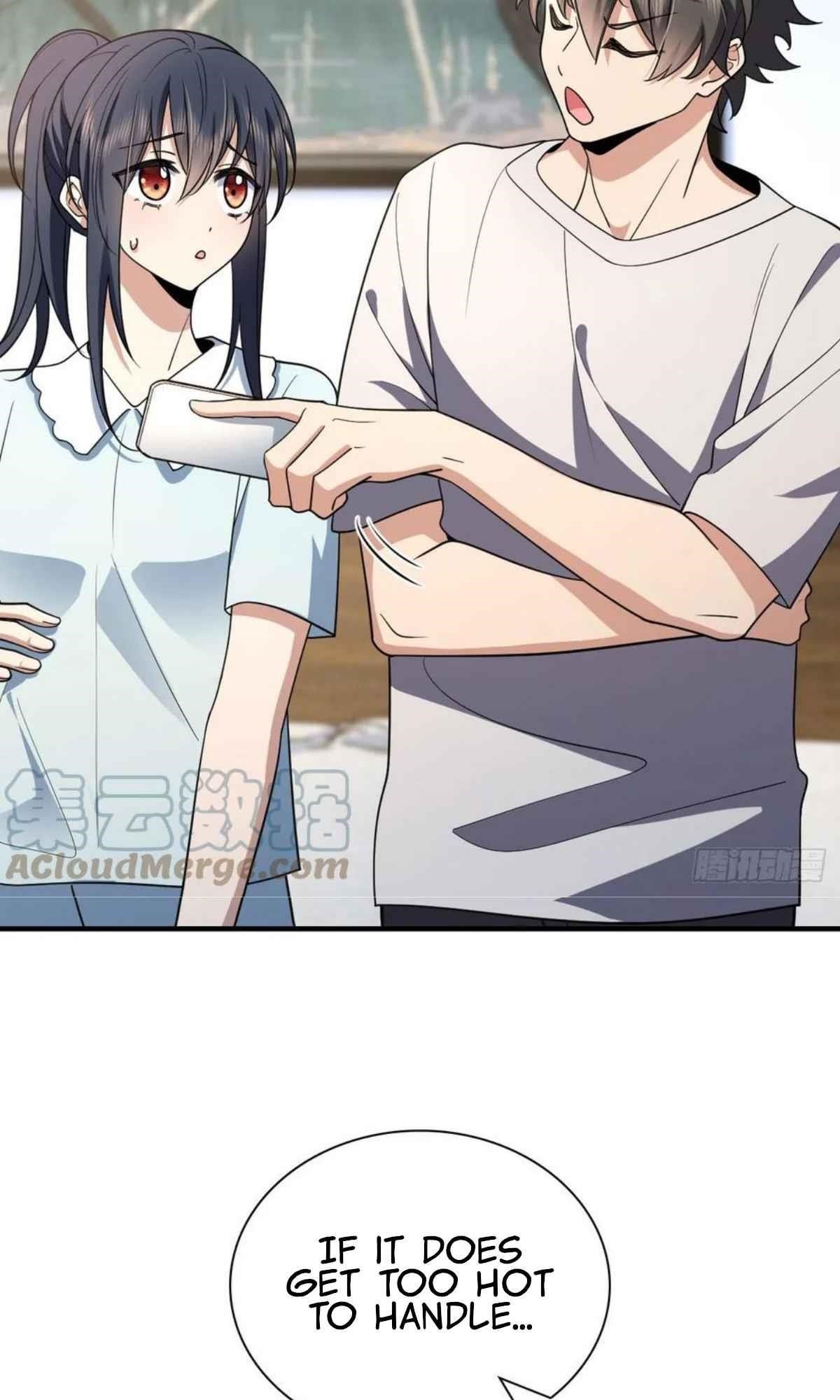 My Wife is From a Thousand Years Ago Chapter 152 - Manhwa18.com