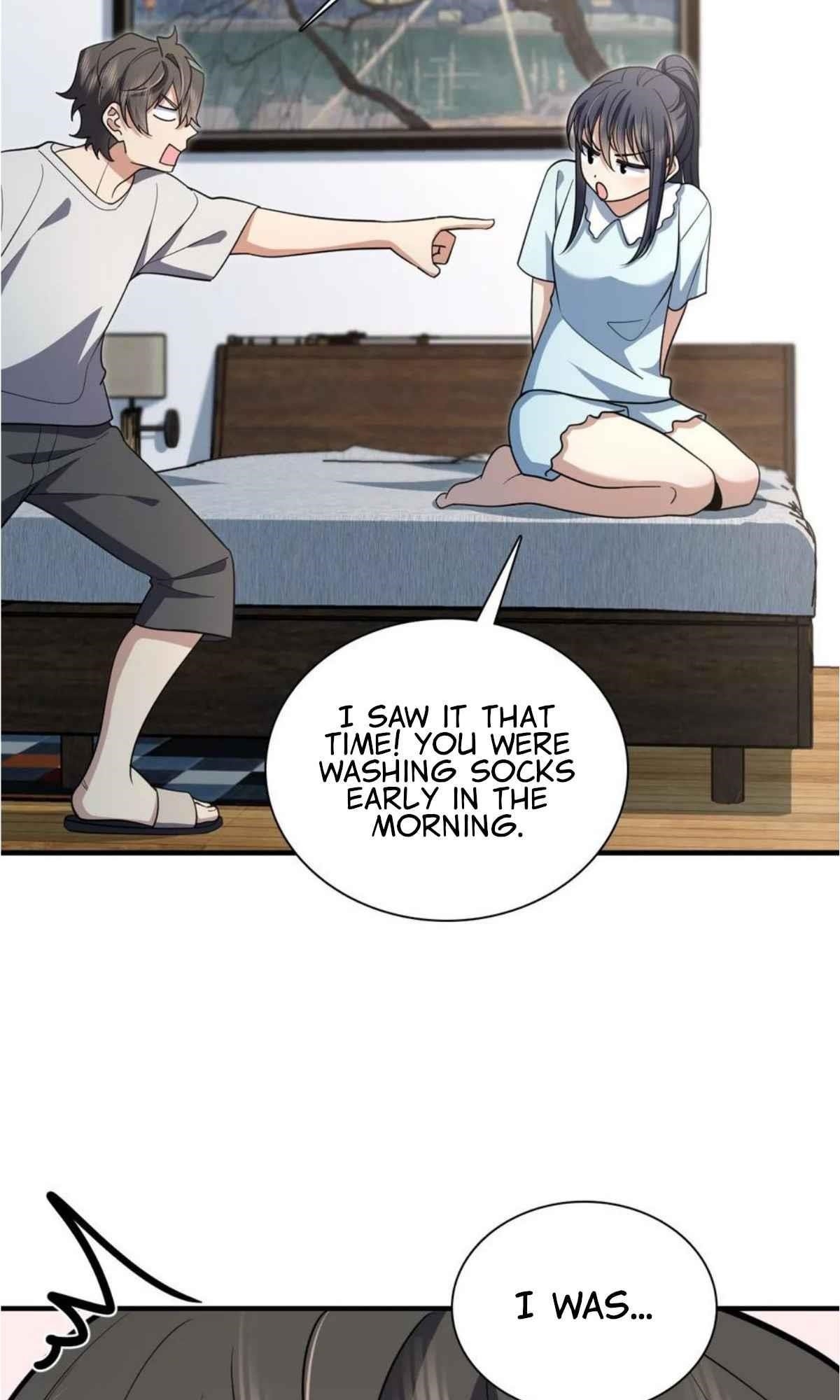 My Wife is From a Thousand Years Ago Chapter 152 - Manhwa18.com